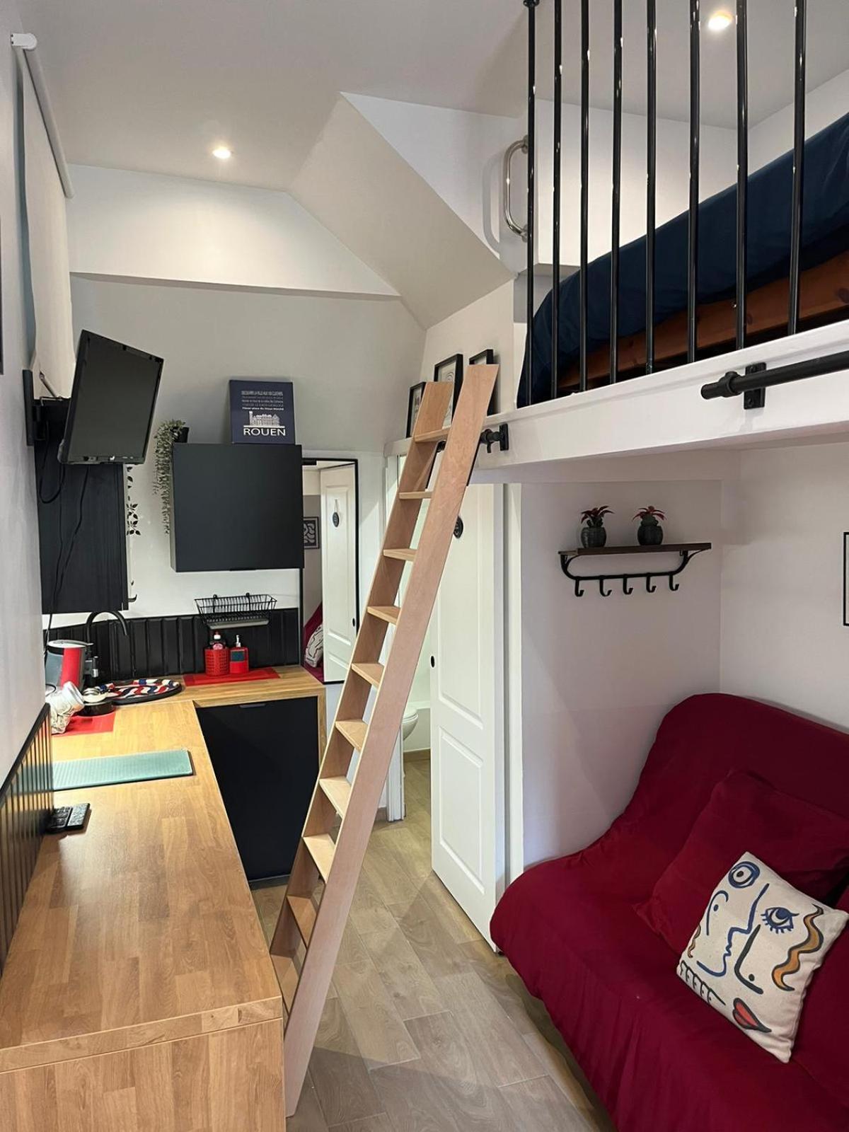 Studio Louis XIII Rouen Exteriér fotografie