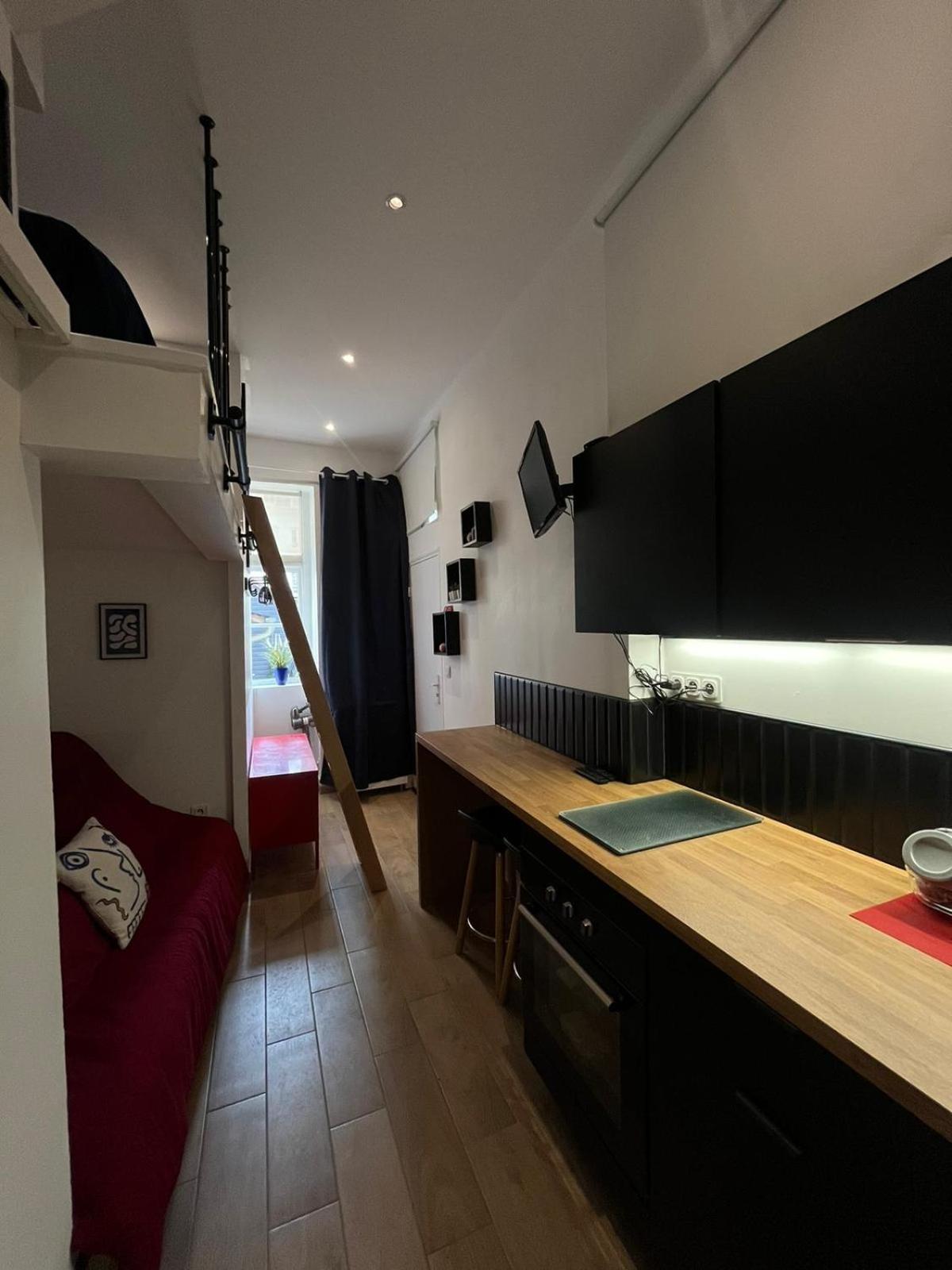 Studio Louis XIII Rouen Exteriér fotografie