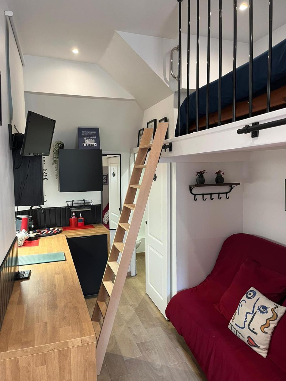 Studio Louis XIII Rouen Exteriér fotografie