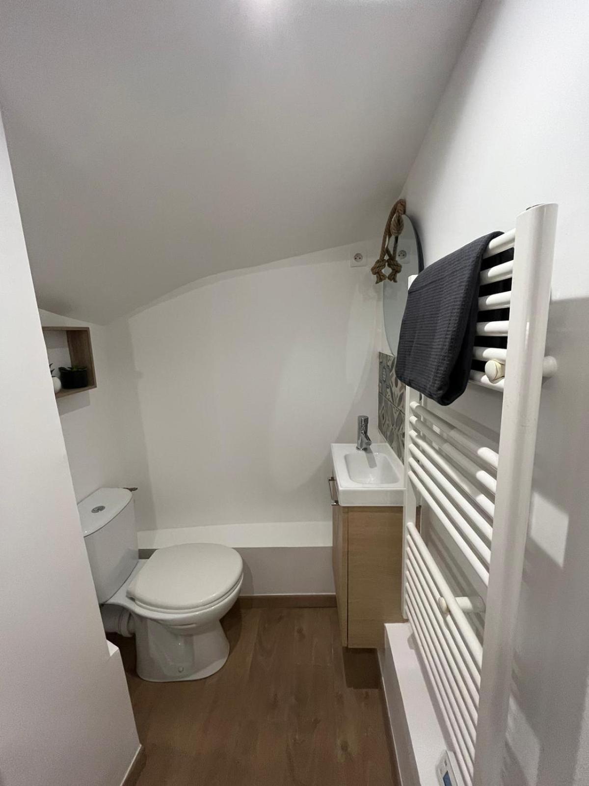 Studio Louis XIII Rouen Exteriér fotografie