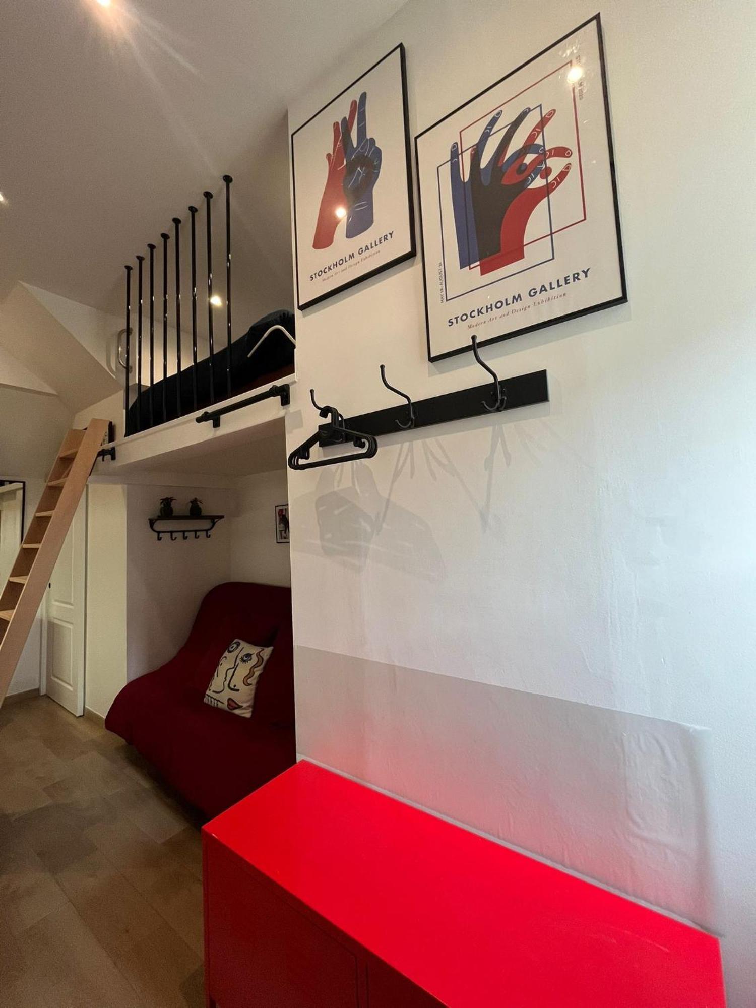 Studio Louis XIII Rouen Exteriér fotografie